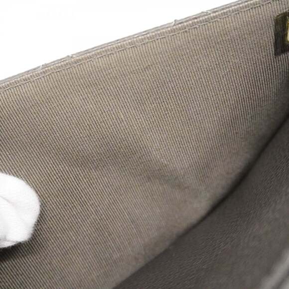 CHANEL Authentic Gray Caviar Leather Wallet - Picture 7 of 16